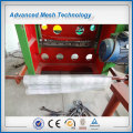 Factory best price expanded metal mesh machine